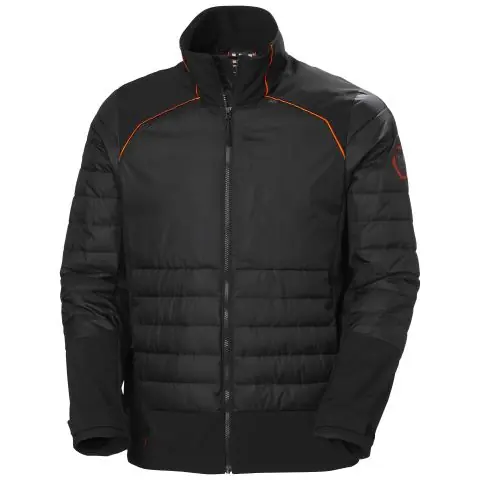 Helly Hansen Workwear Chelsea Evolution 2.0 74142_990 Hybridjacka Nedsatt pris